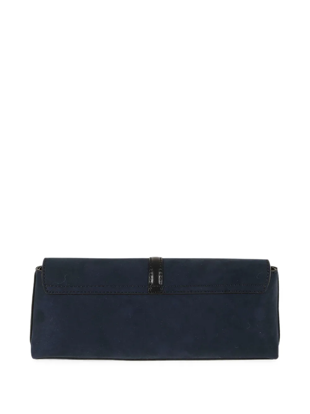 Stella McCartney Ryder schoudertas met suède-effect Blauw