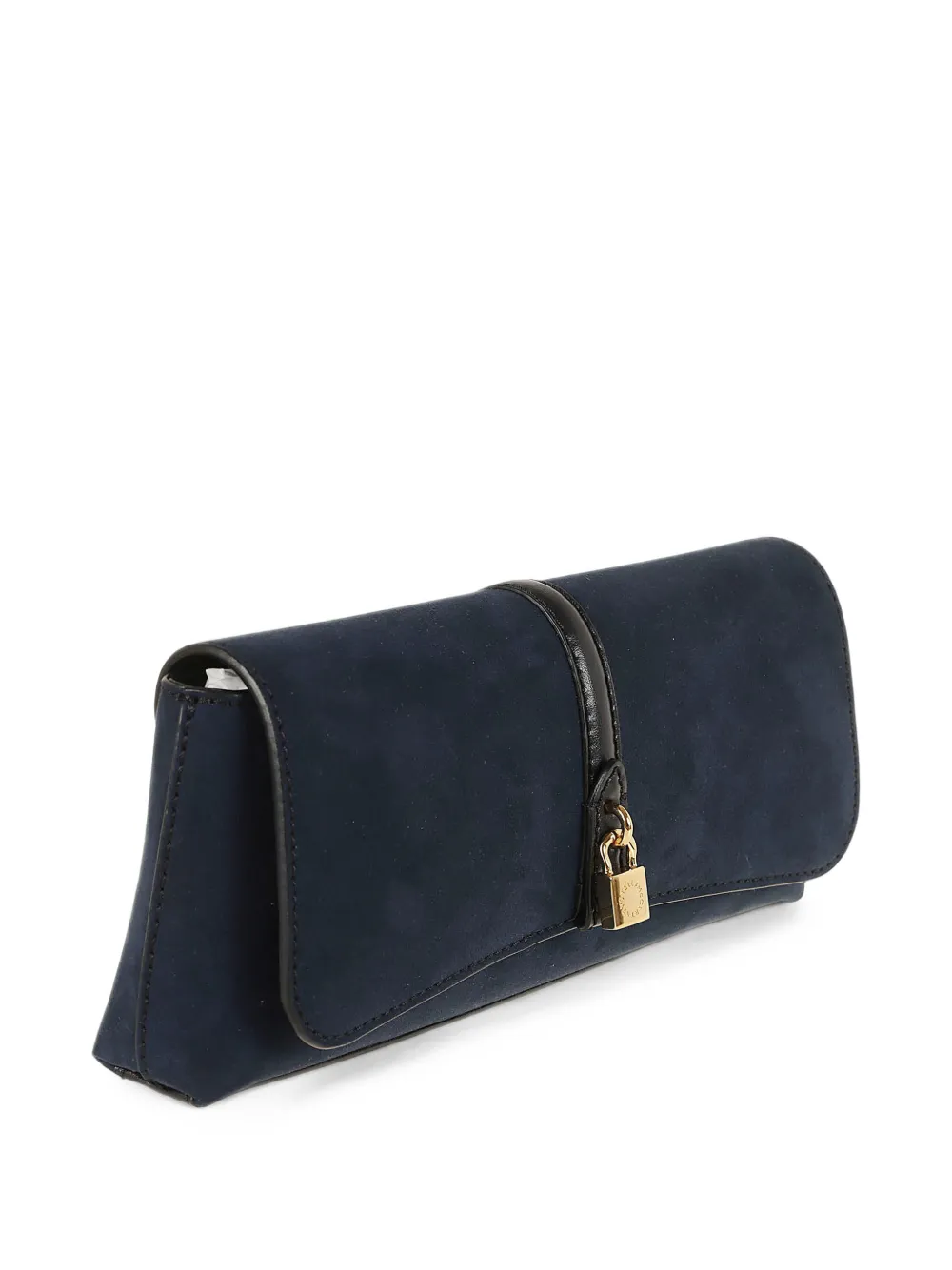 Stella McCartney Ryder schoudertas met suède-effect Blauw