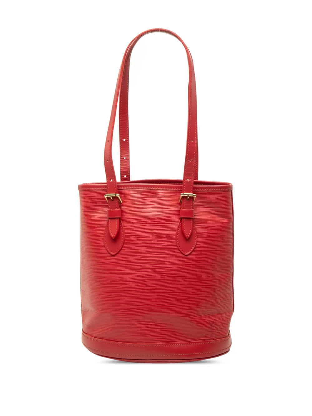 Louis Vuitton Pre-Owned sac seau Epi Petit Noe (2003) - Rouge