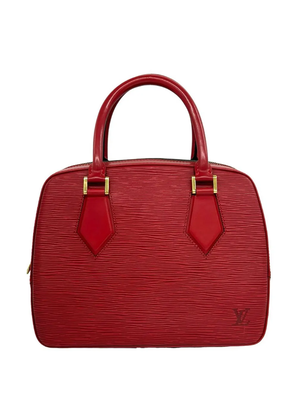 Louis Vuitton Pre-Owned 1998 Epi Sablons handbag - Rosso