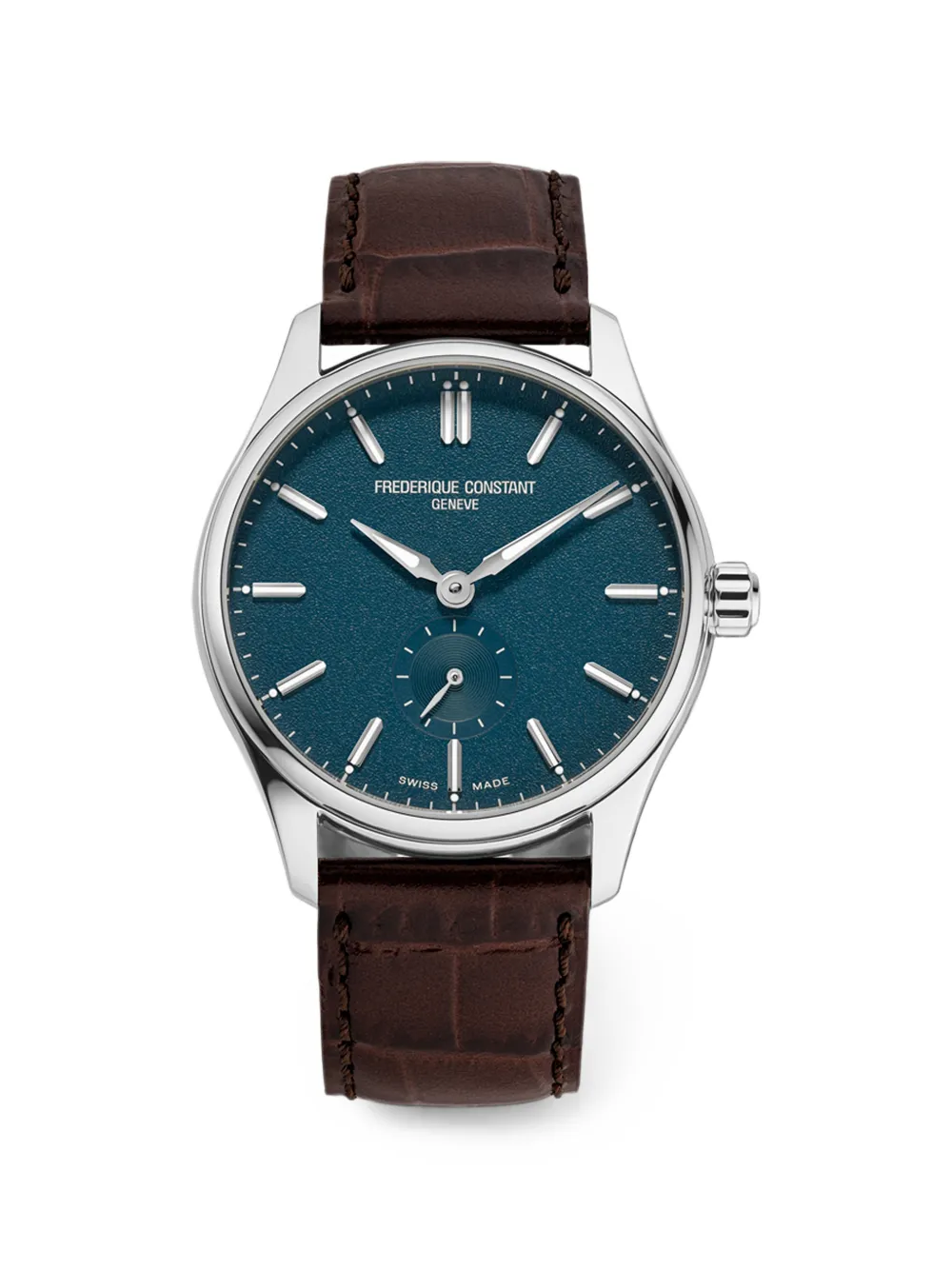 Frederique Constant Classics Index Small Seconds 39mm watch