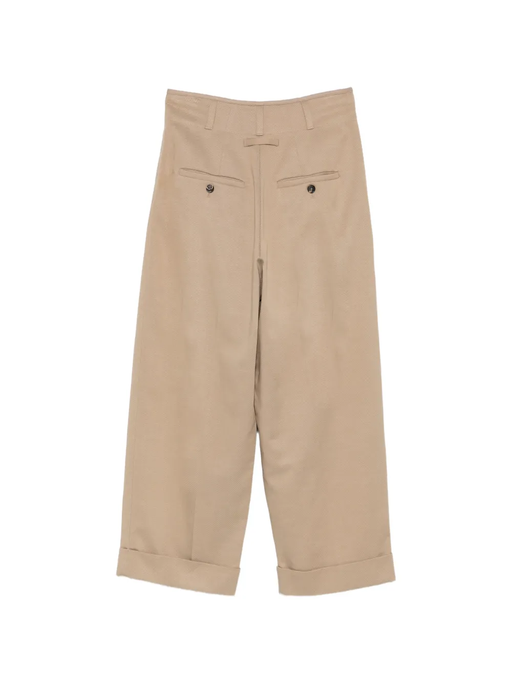 Tela Tyler plooibroek Beige