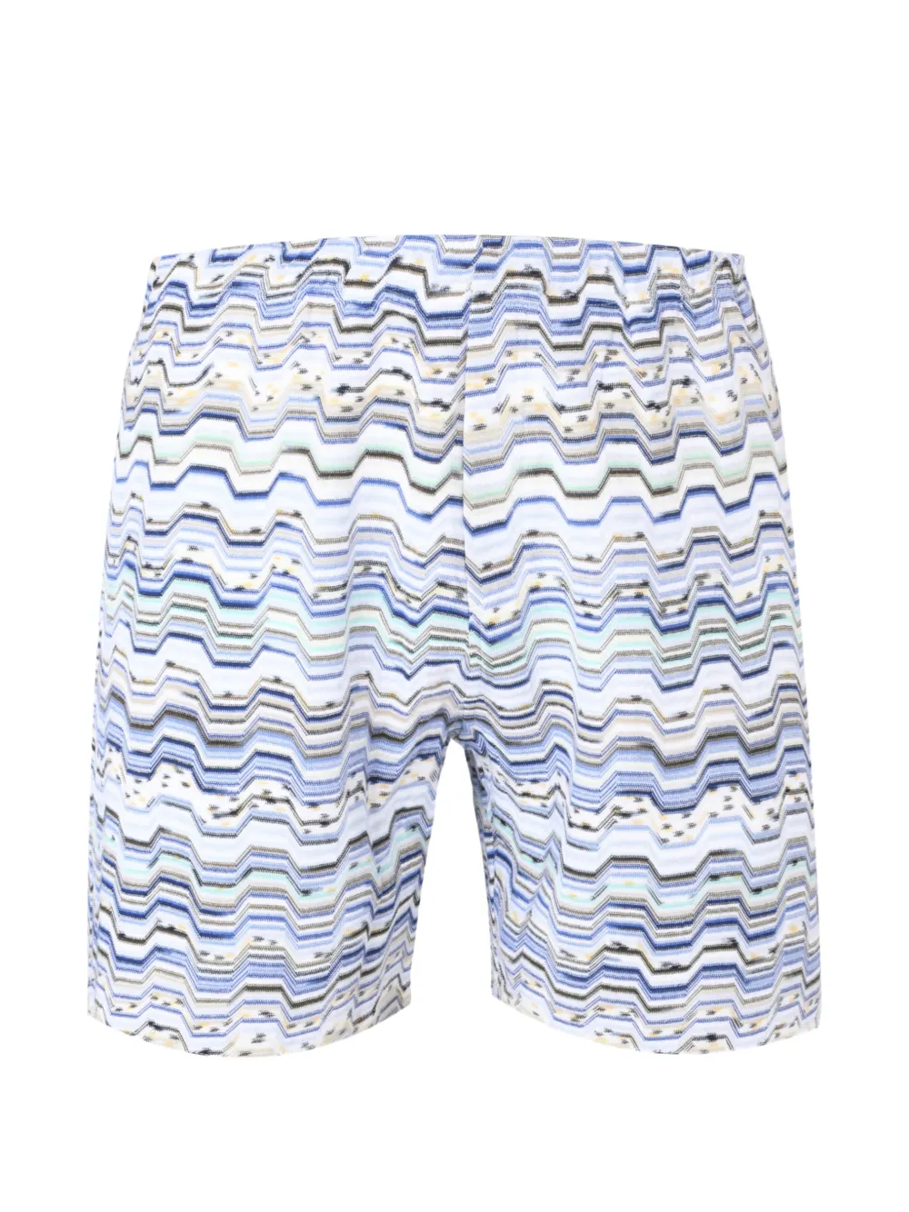 Missoni knit cotton shorts