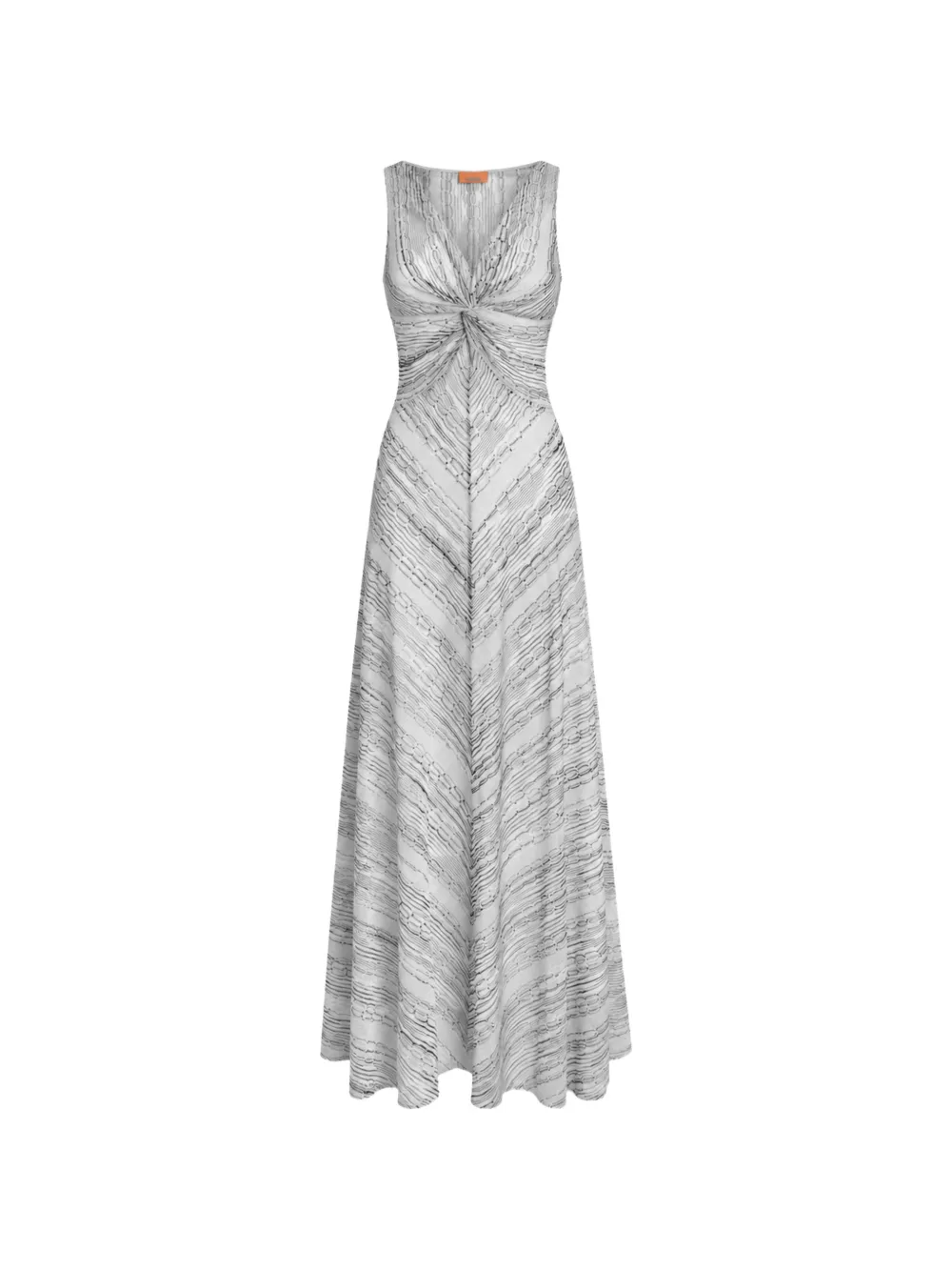 Missoni sleeveless long dress