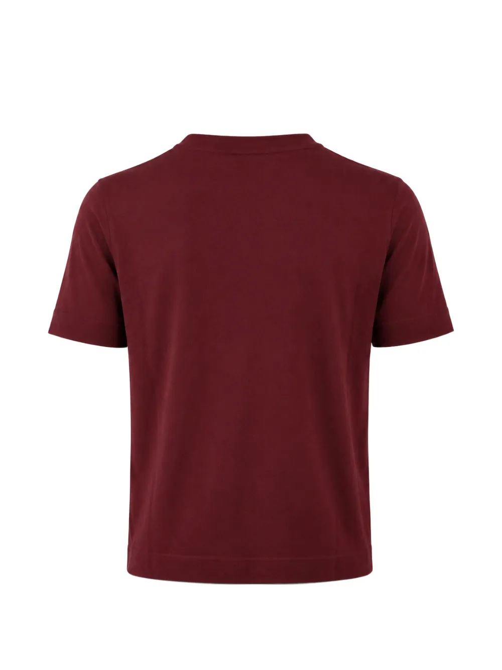 FRANZESE COLLECTION Stefano De Martino Nuvola T-shirt Rood