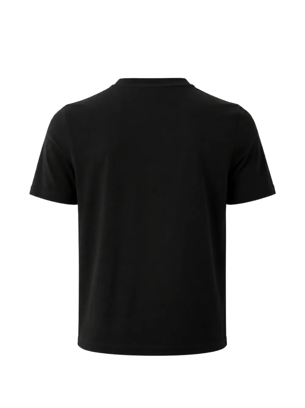 FRANZESE COLLECTION Stefano De Martino T-shirt Zwart