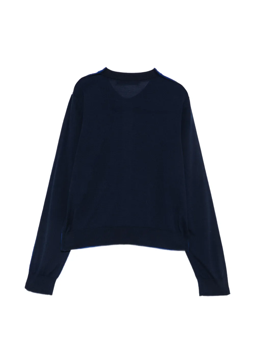Tela button-up Winny cardigan Blauw
