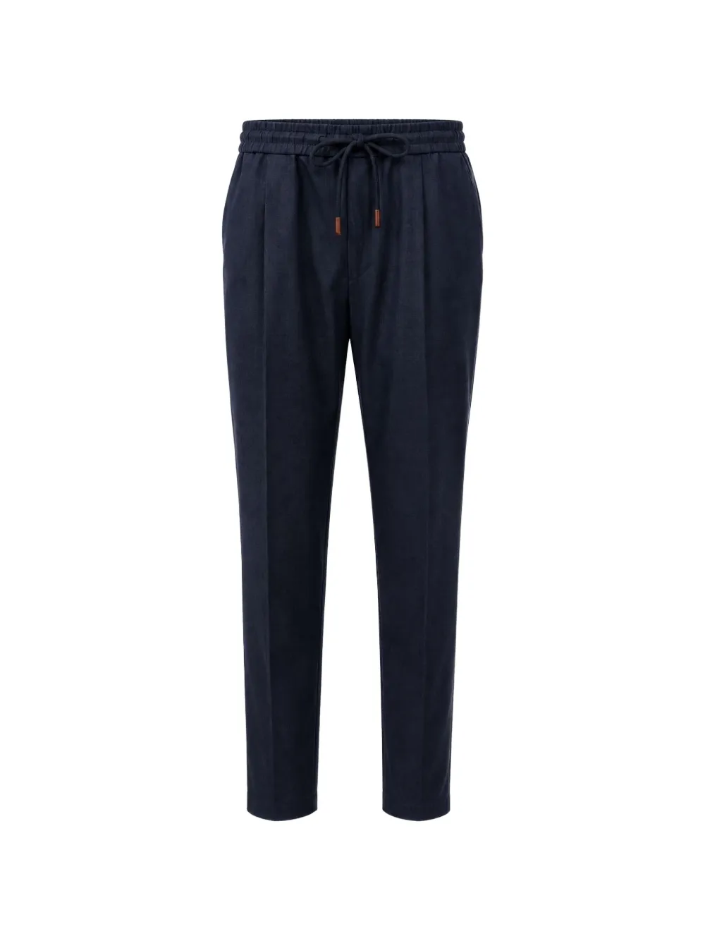 Jacob Cohën drawstring-waist tapered trousers