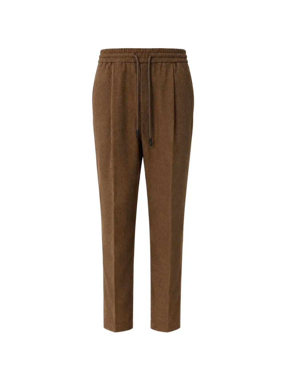 Jacob Cohën drawstring corduroy trousers