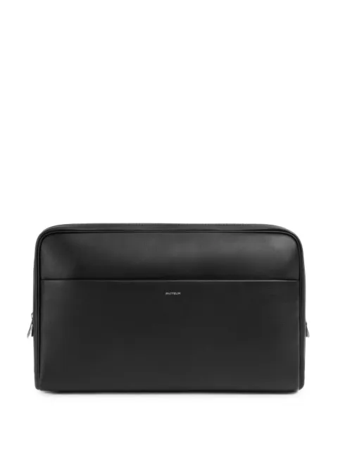 Aviteur leather laptop case