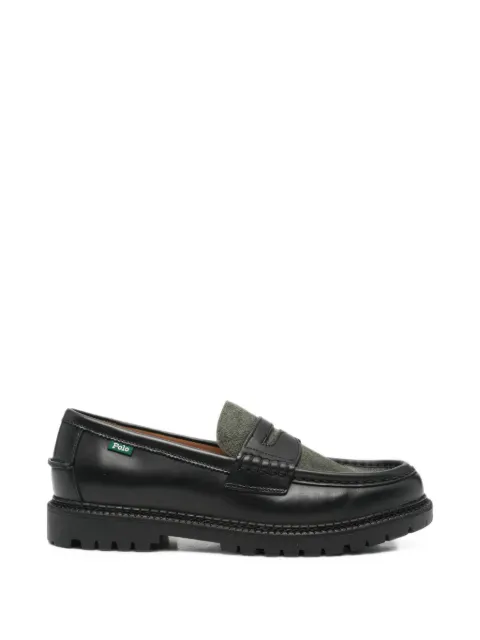 Polo Ralph Lauren Jett lug-sole penny loafers