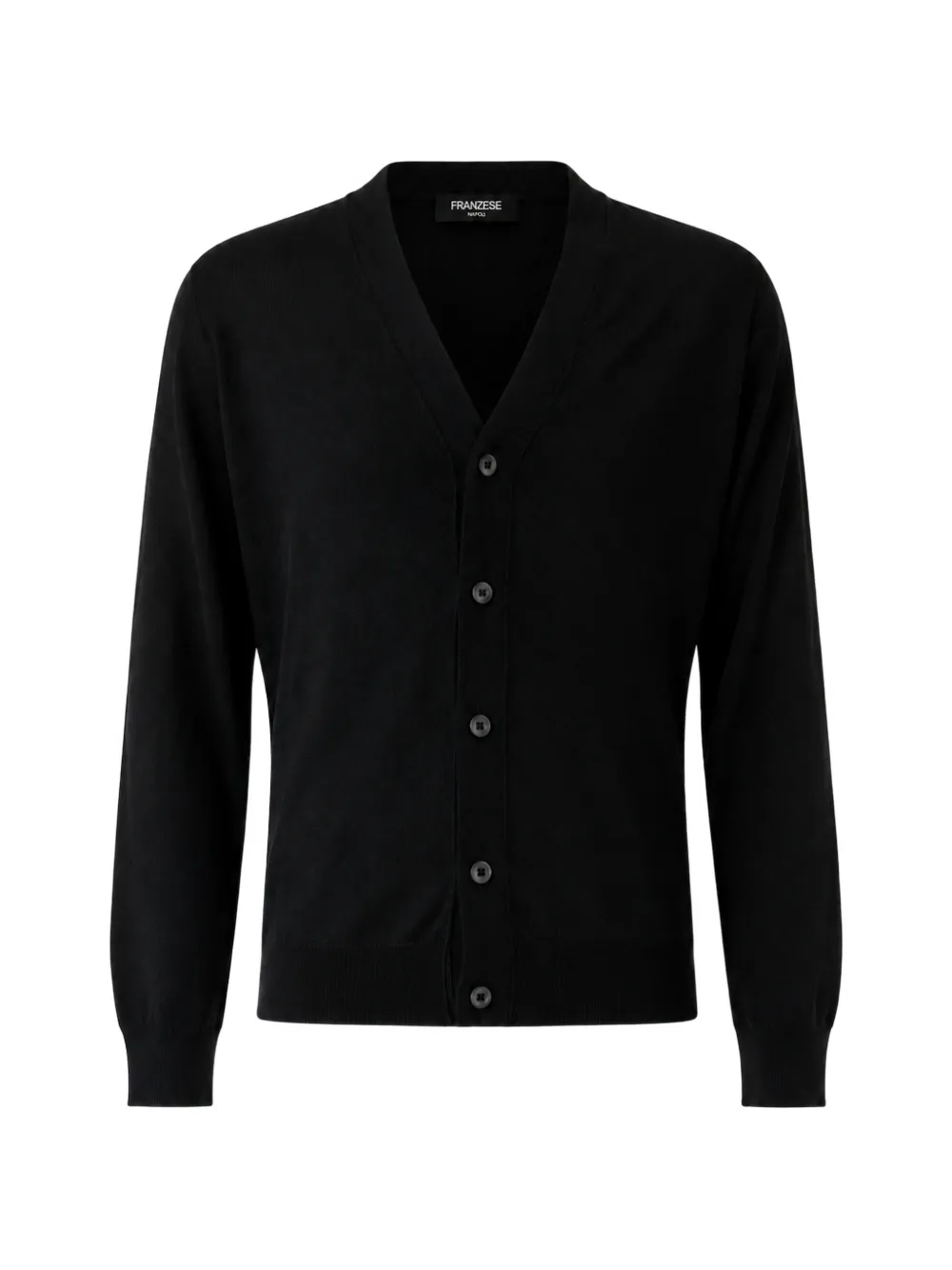 FRANZESE COLLECTION Stefano de Martino V-neck cardigan