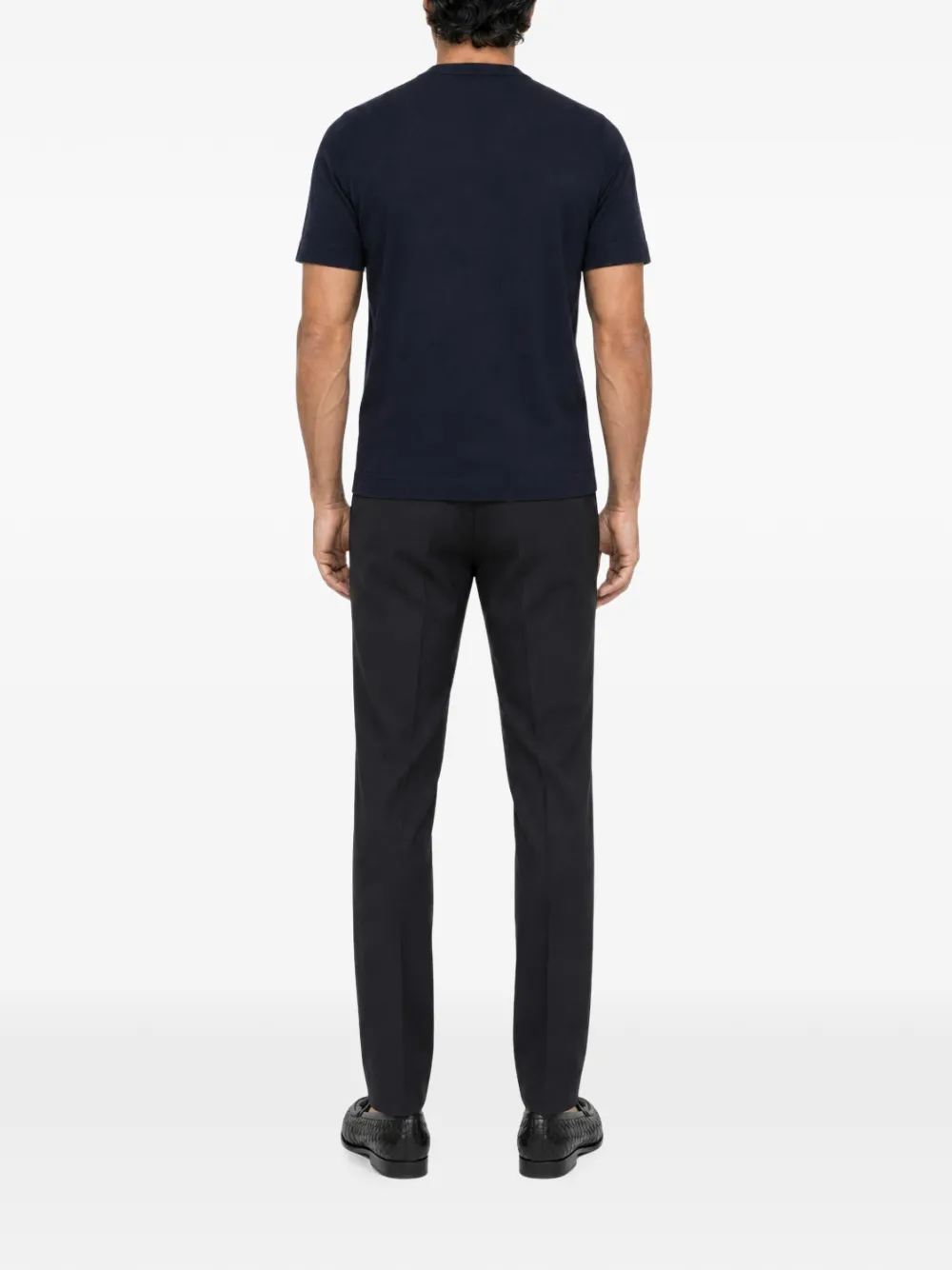 FRANZESE COLLECTION Stefano De Martino T-shirt Blauw