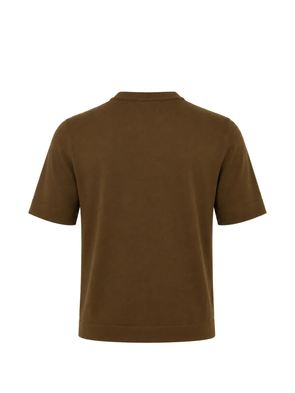 FRANZESE COLLECTION Stefano De Martino T-shirt Bruin