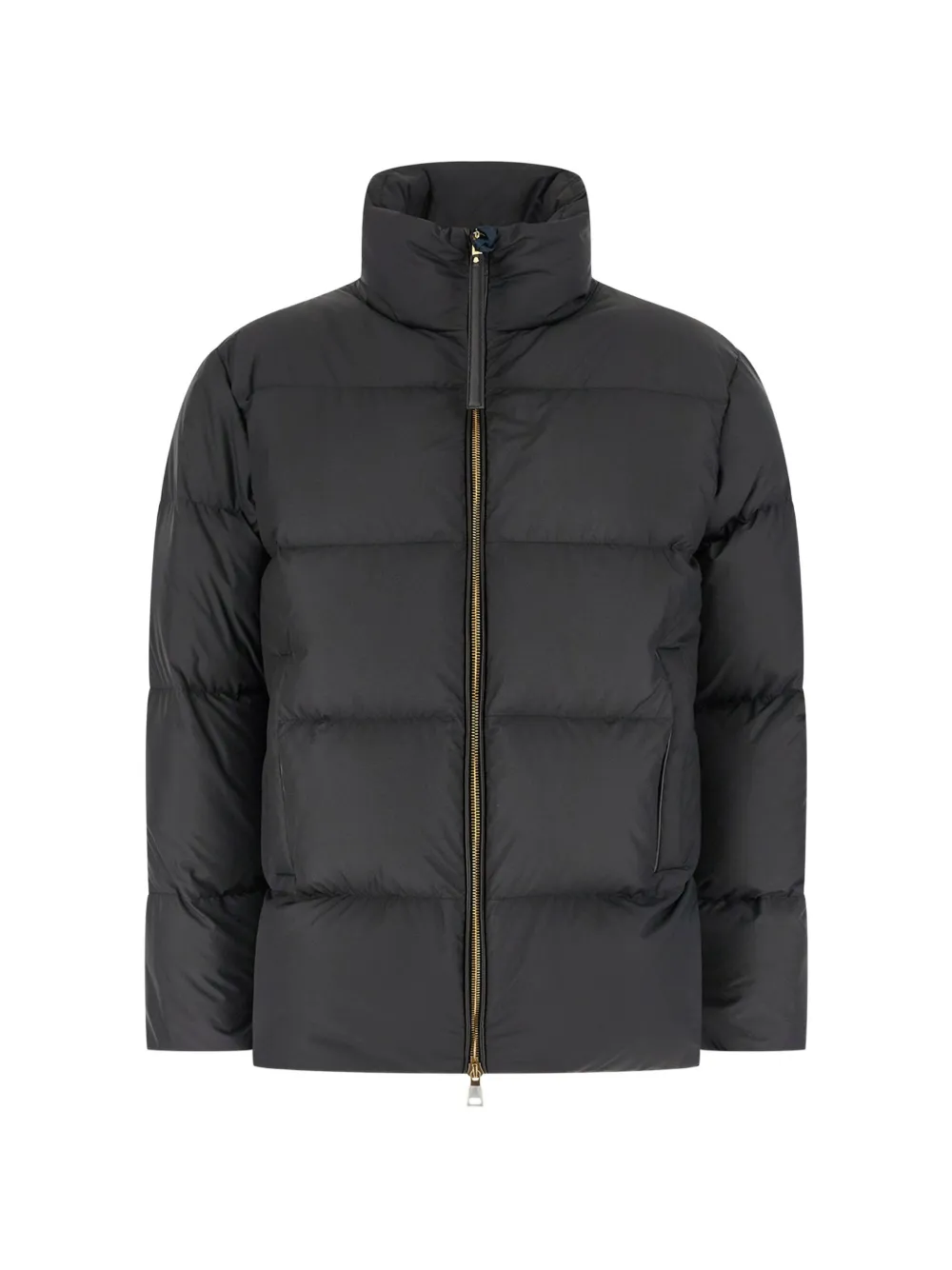 Moncler Vivantesse kort donsjack Zwart