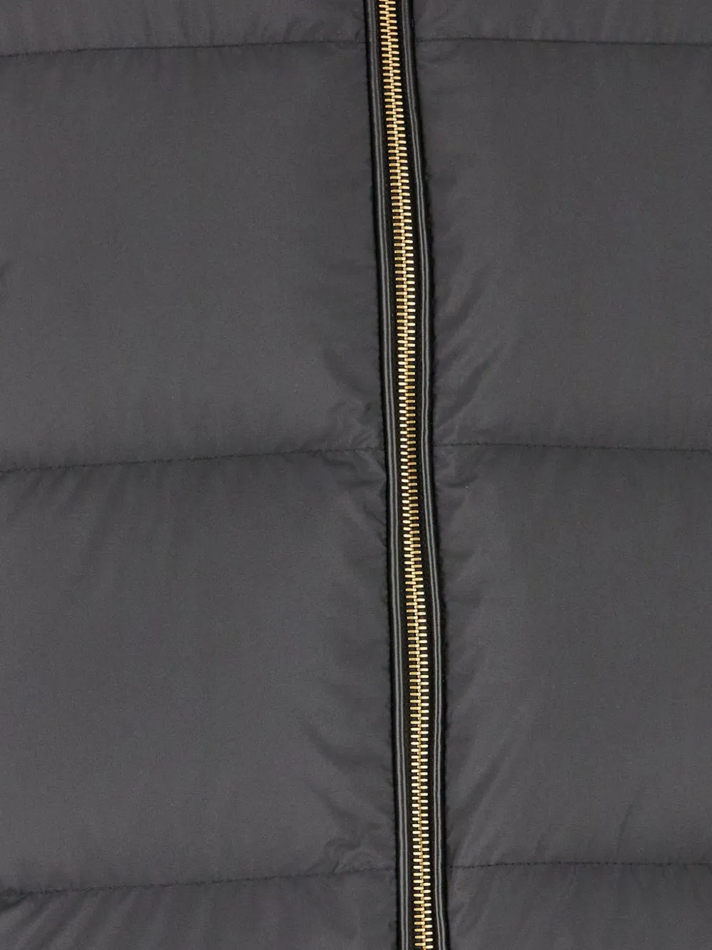 Moncler Vivantesse kort donsjack Zwart