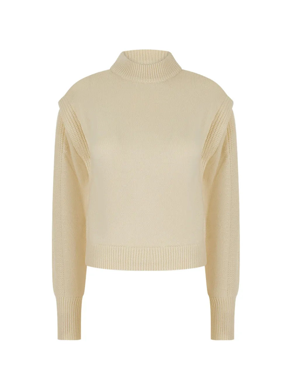 Alberta Ferretti virgin-wool sweater
