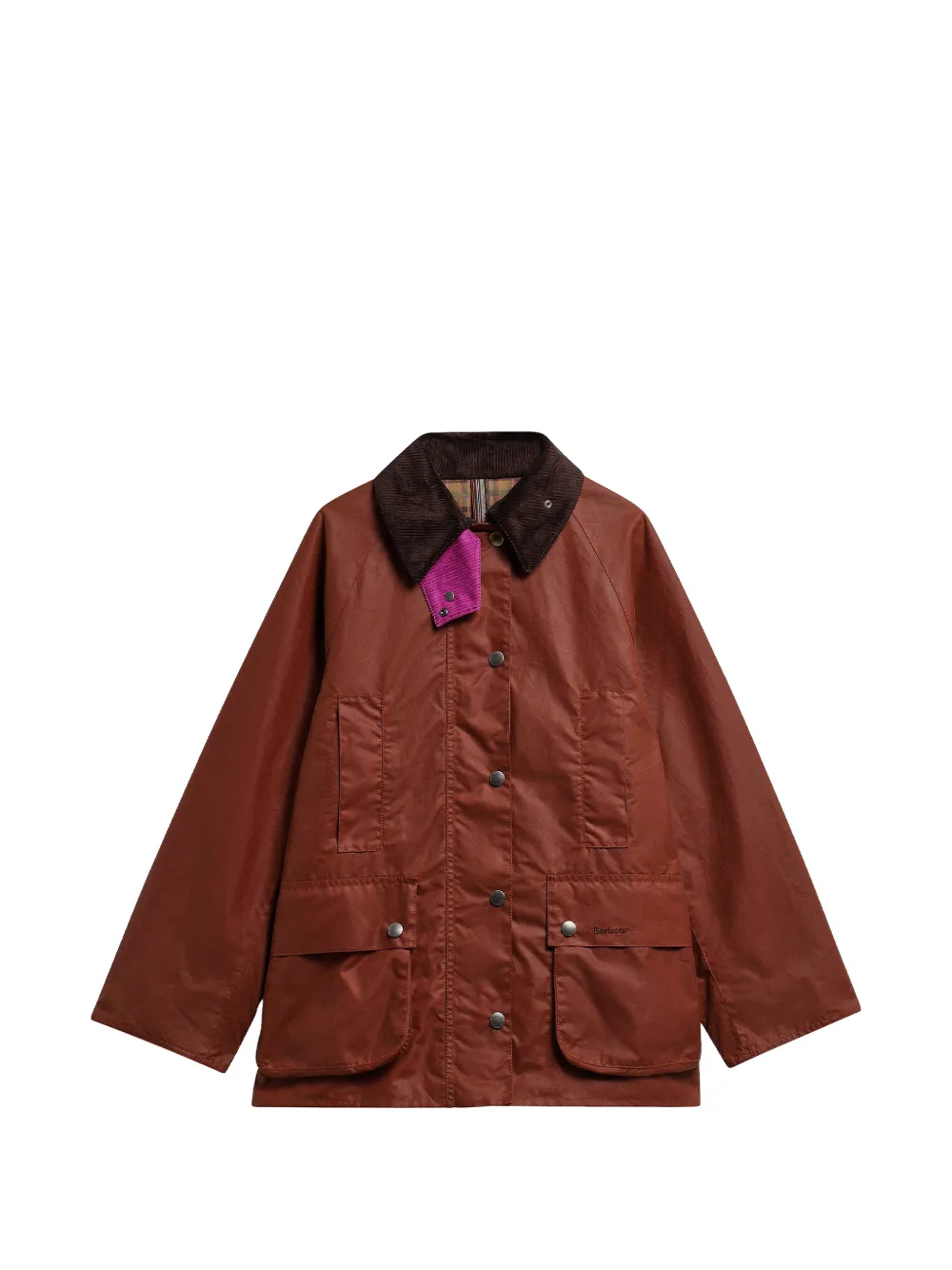 Barbour Beaufort waxed jacket
