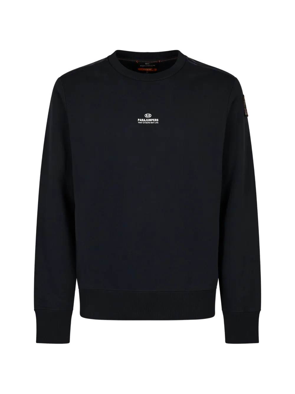 Parajumpers logo-print sweatshirt