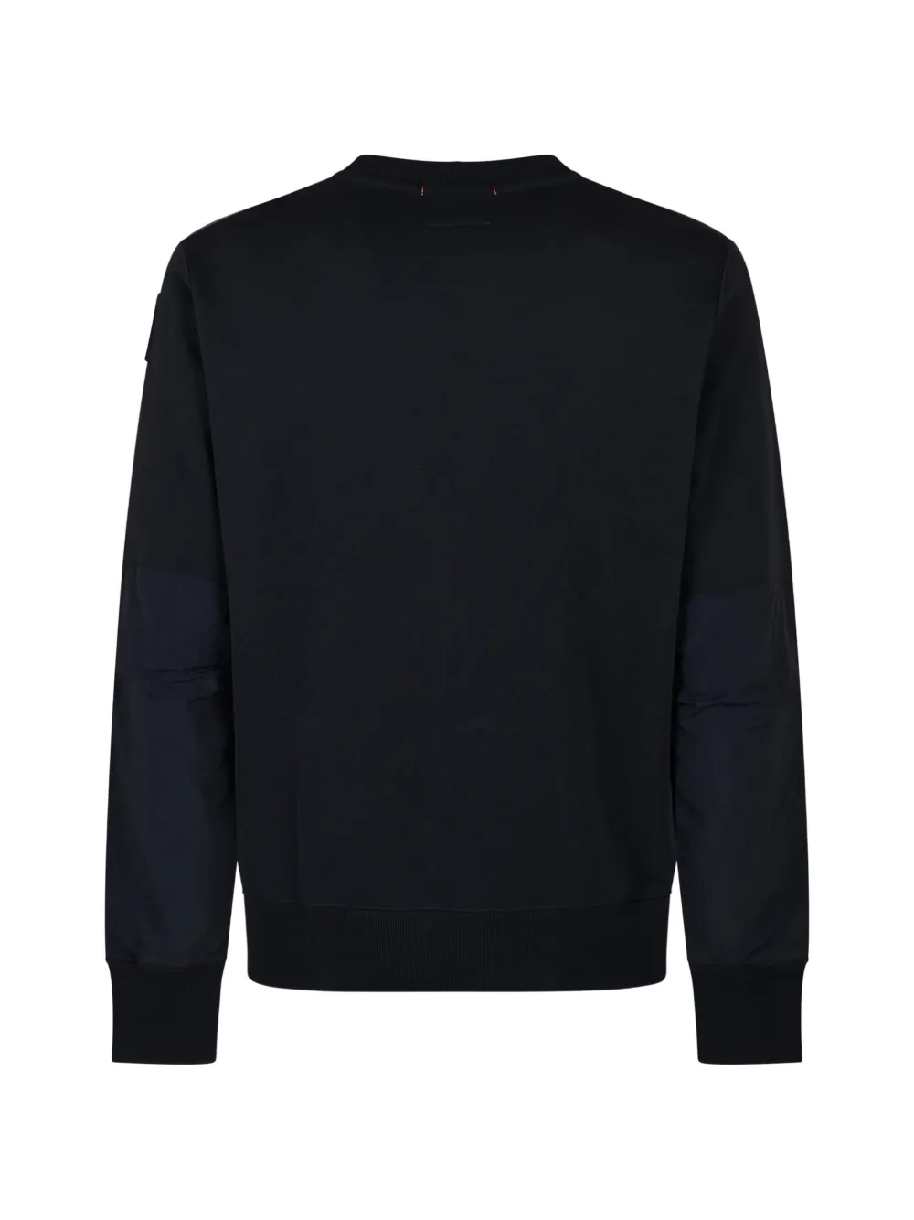 Parajumpers logo-print sweatshirt Blauw