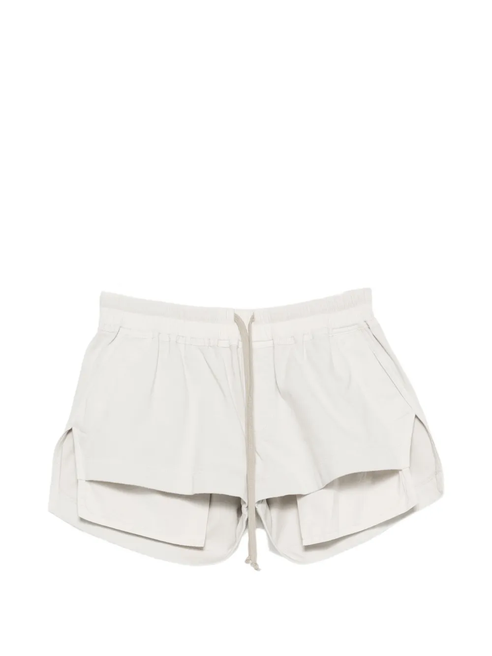 Rick Owens DRKSHDW drawstring shorts
