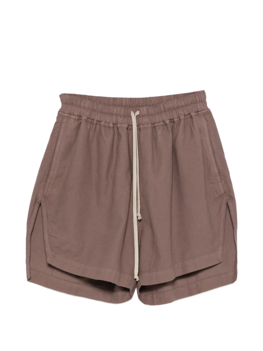 Rick Owens DRKSHDW drawstring-waistband shorts - Viola