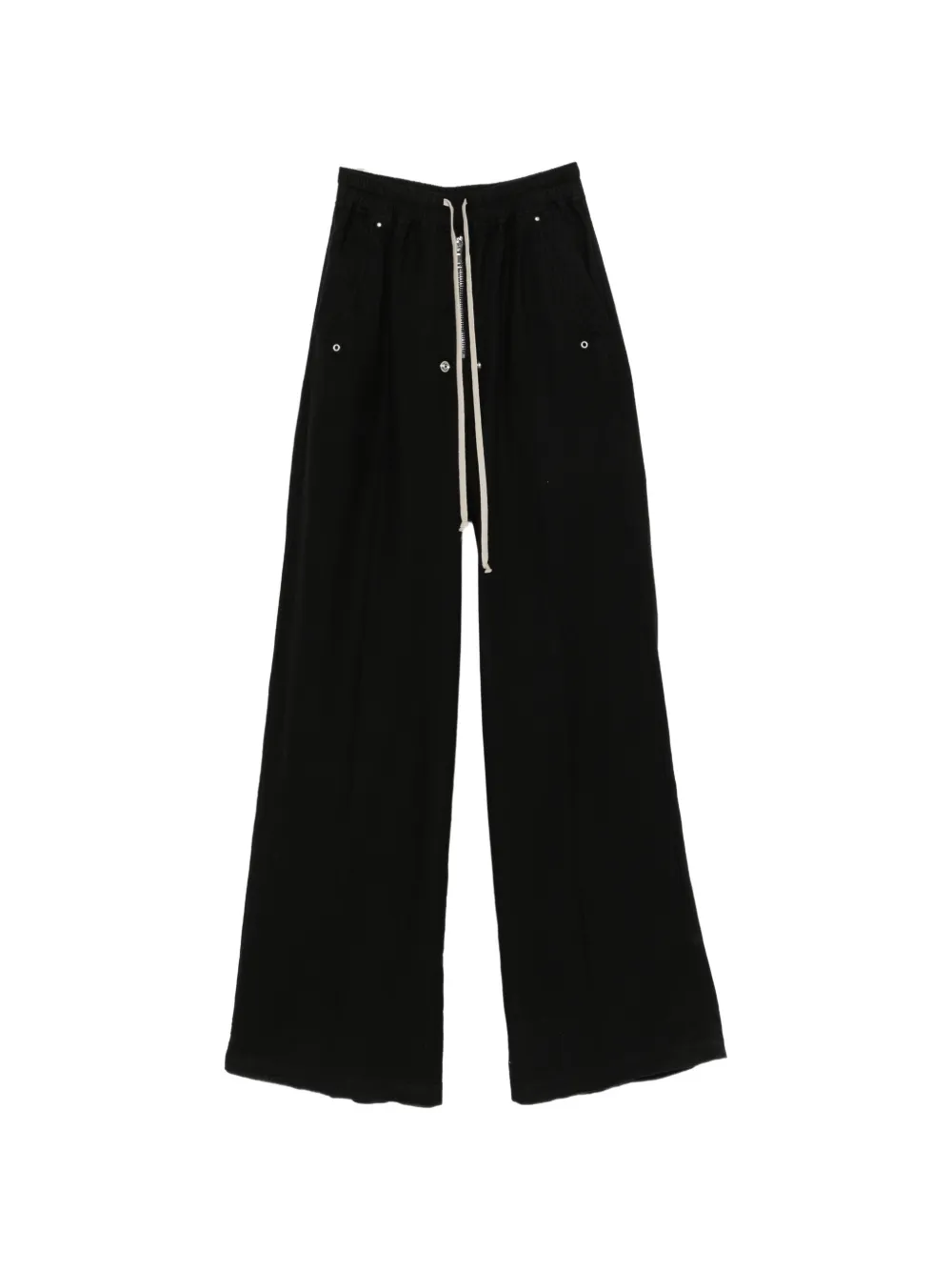 Rick Owens DRKSHDW Geth Belas drawstring wide-leg trousers