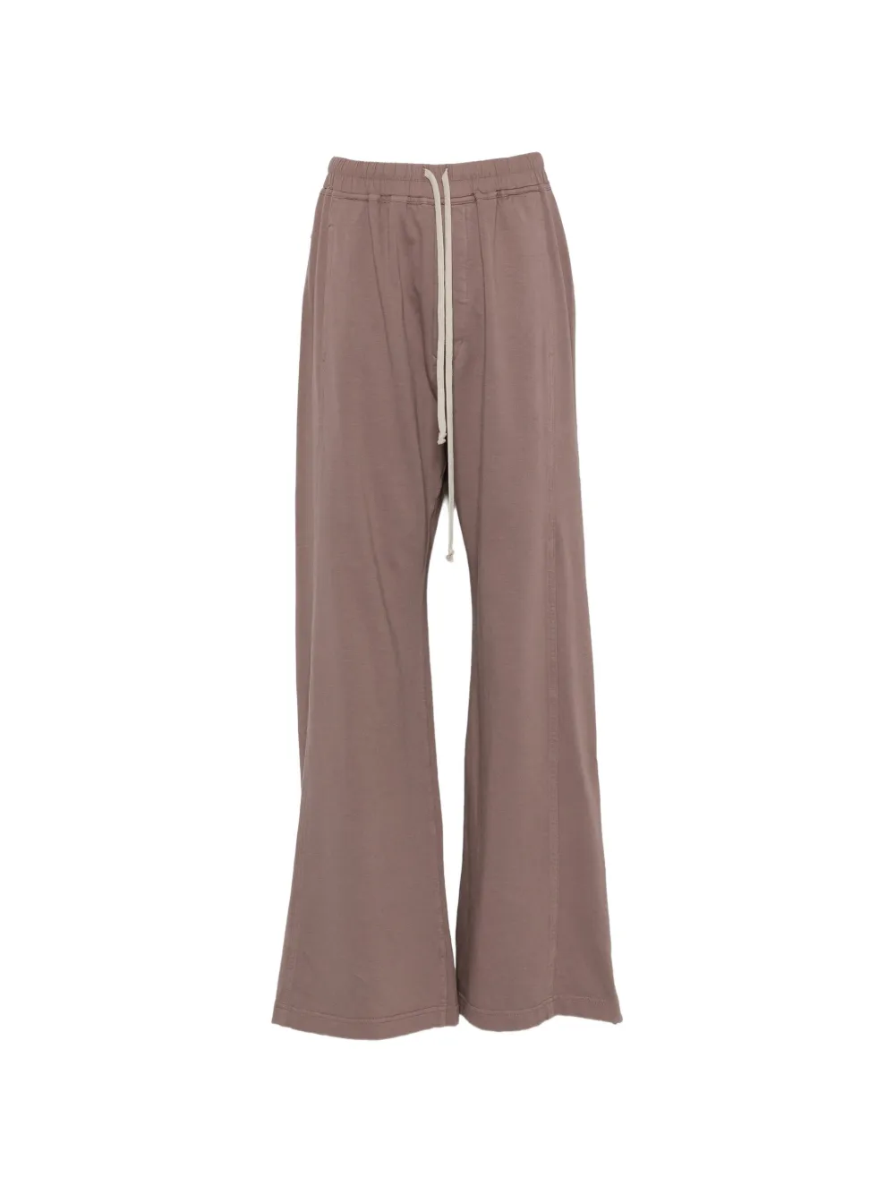 Rick Owens DRKSHDW snap-button drawstring track pants