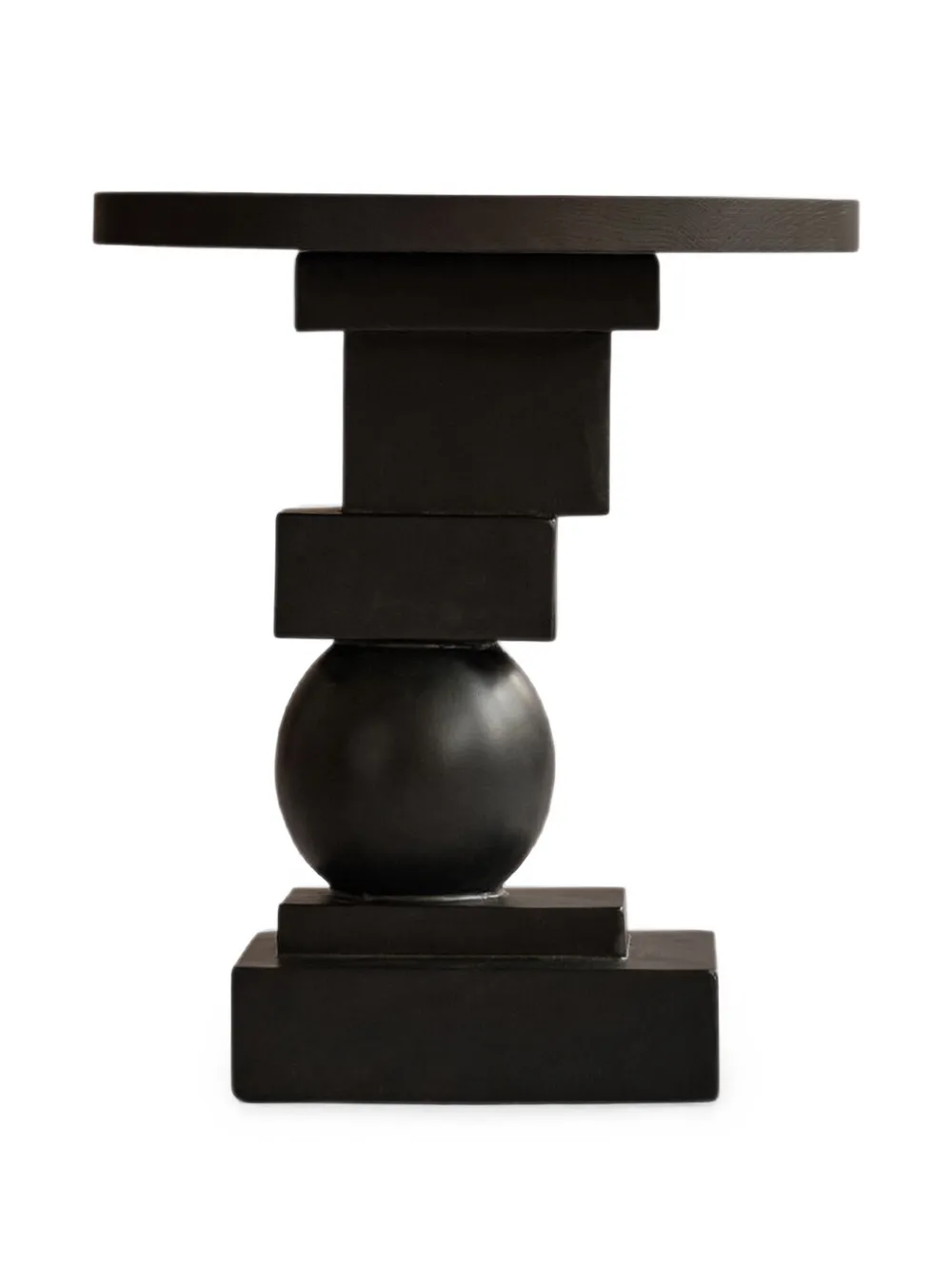 101 Copenhagen Artist side table - Noir 101 Copenhagen Artist side table - Noir