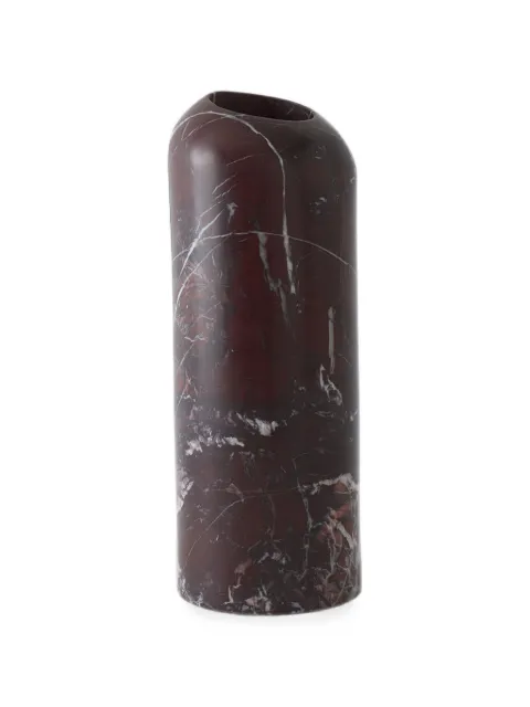Tom Dixon Boulder Vase aus Marmor