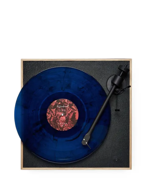 La Boite concept Square CC oak turntable