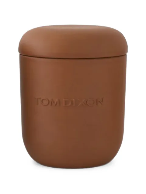 Tom Dixon Earth Kerze mit Prägung