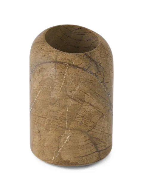 Tom Dixon Boulder marble vase