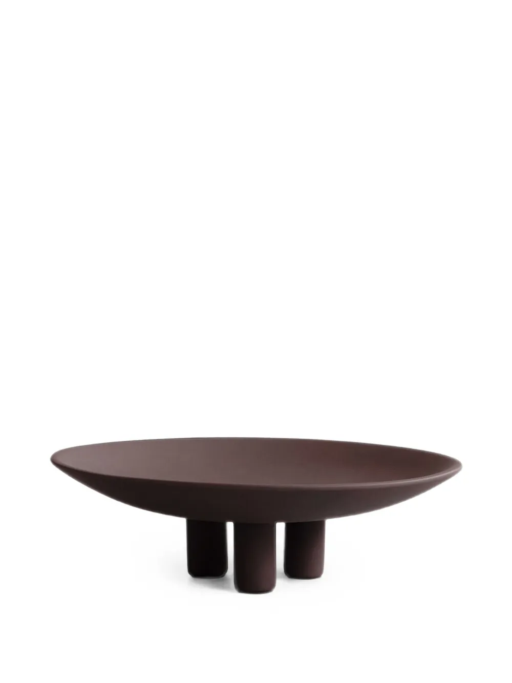 101 Copenhagen Duck Mini Plate In Brown
