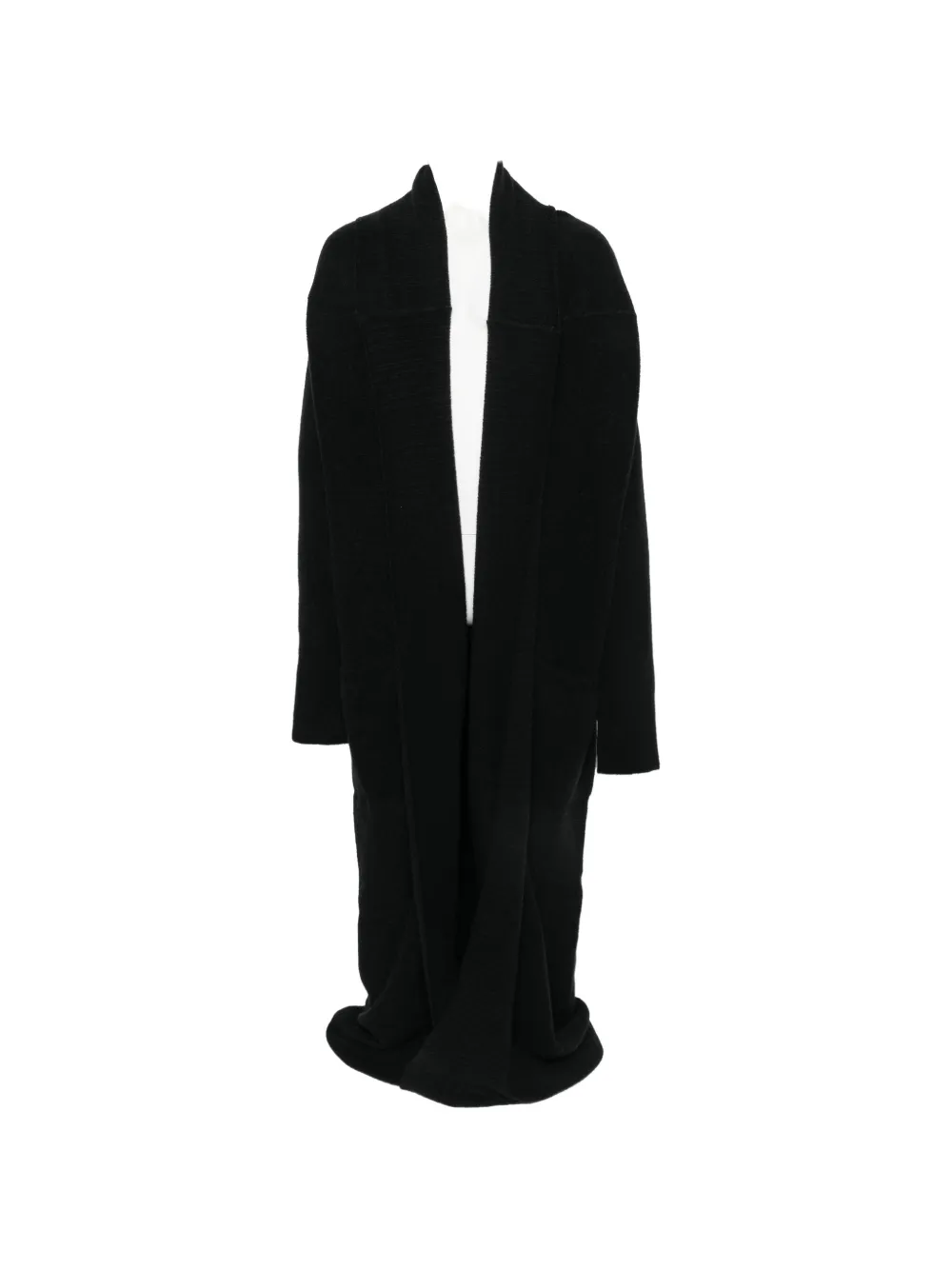 Rick Owens Dafne robe cardigan
