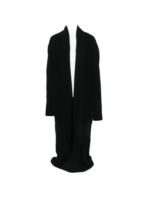 Rick Owens Dafne robe cardigan