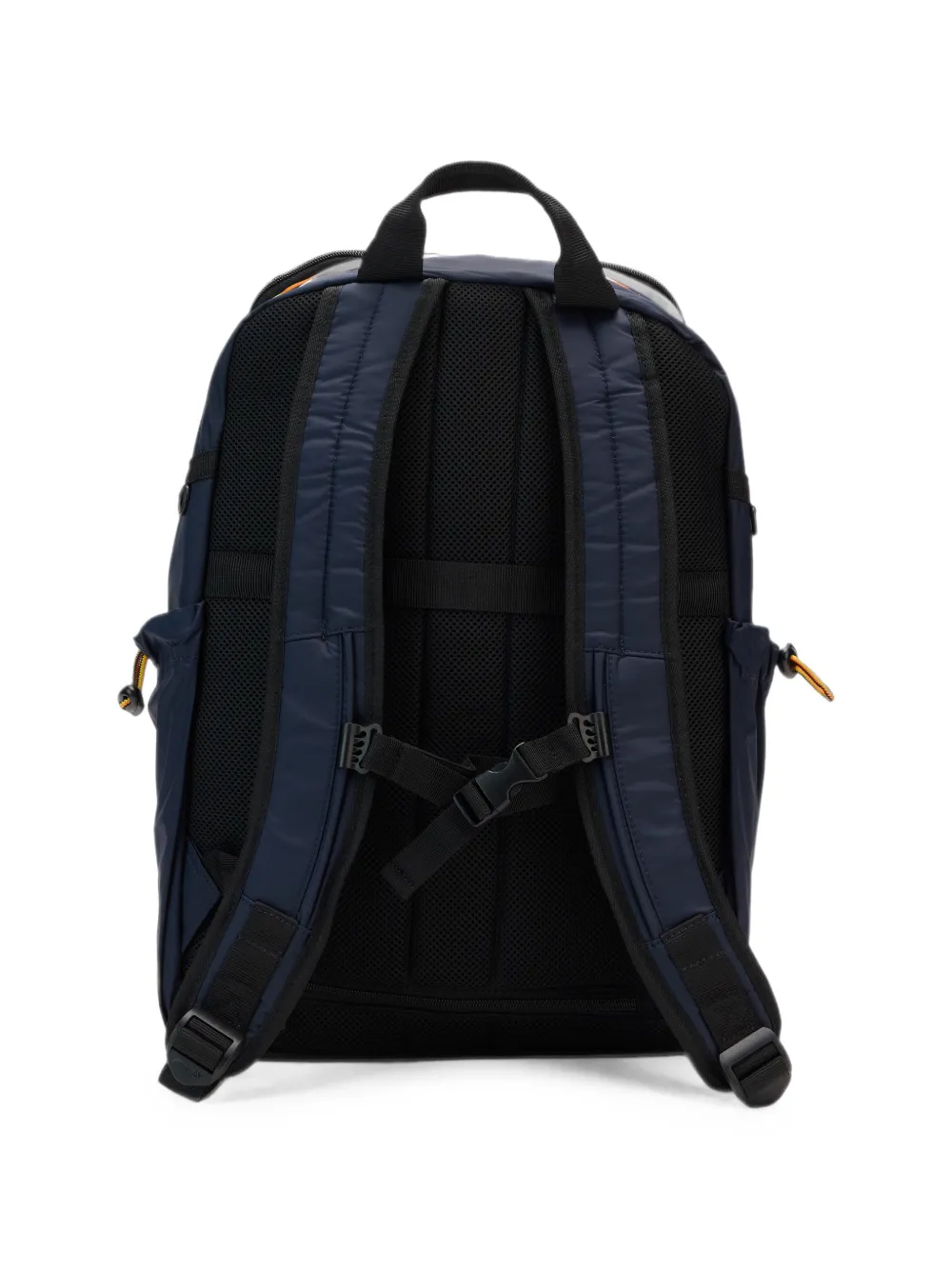 K-Way Monte Limar rugzak met logo-patch Blauw