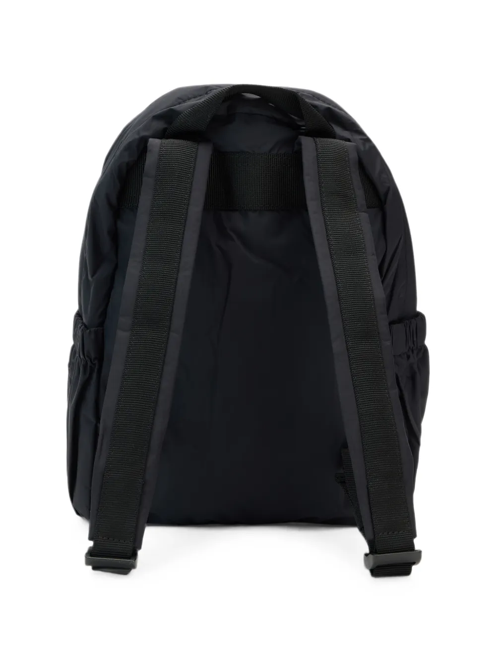 K Way Kids P. Le Vrai 4.0 Michelet logo-patch zip-around backpack Zwart