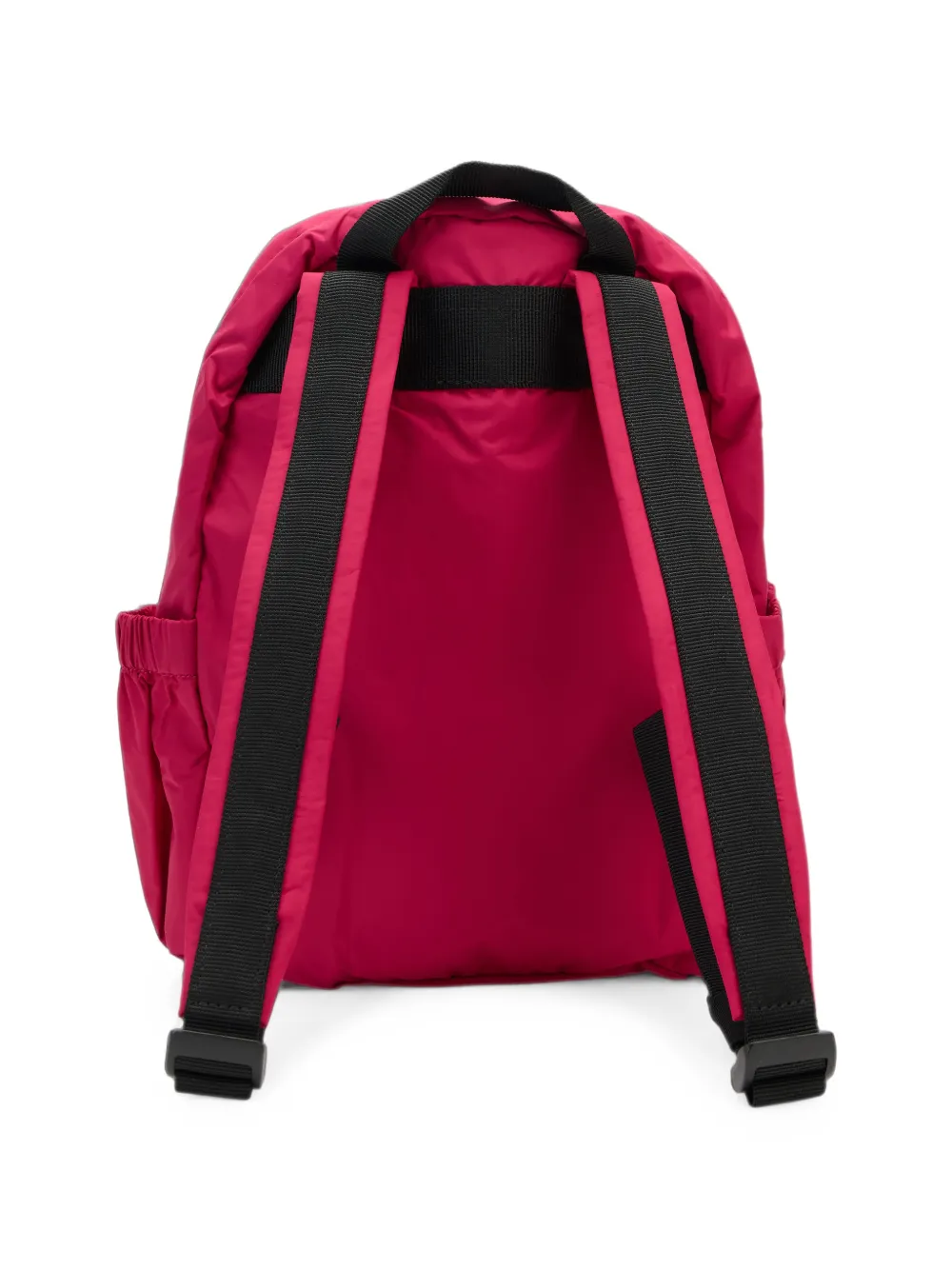 K Way Kids P. Le Vrai 4.0 Michelet logo-patch backpack Roze
