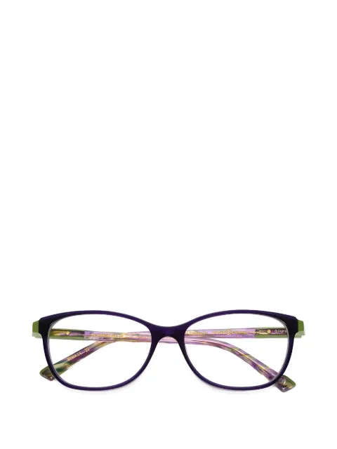 Etnia Barcelona Baviera geometric-frame glasses
