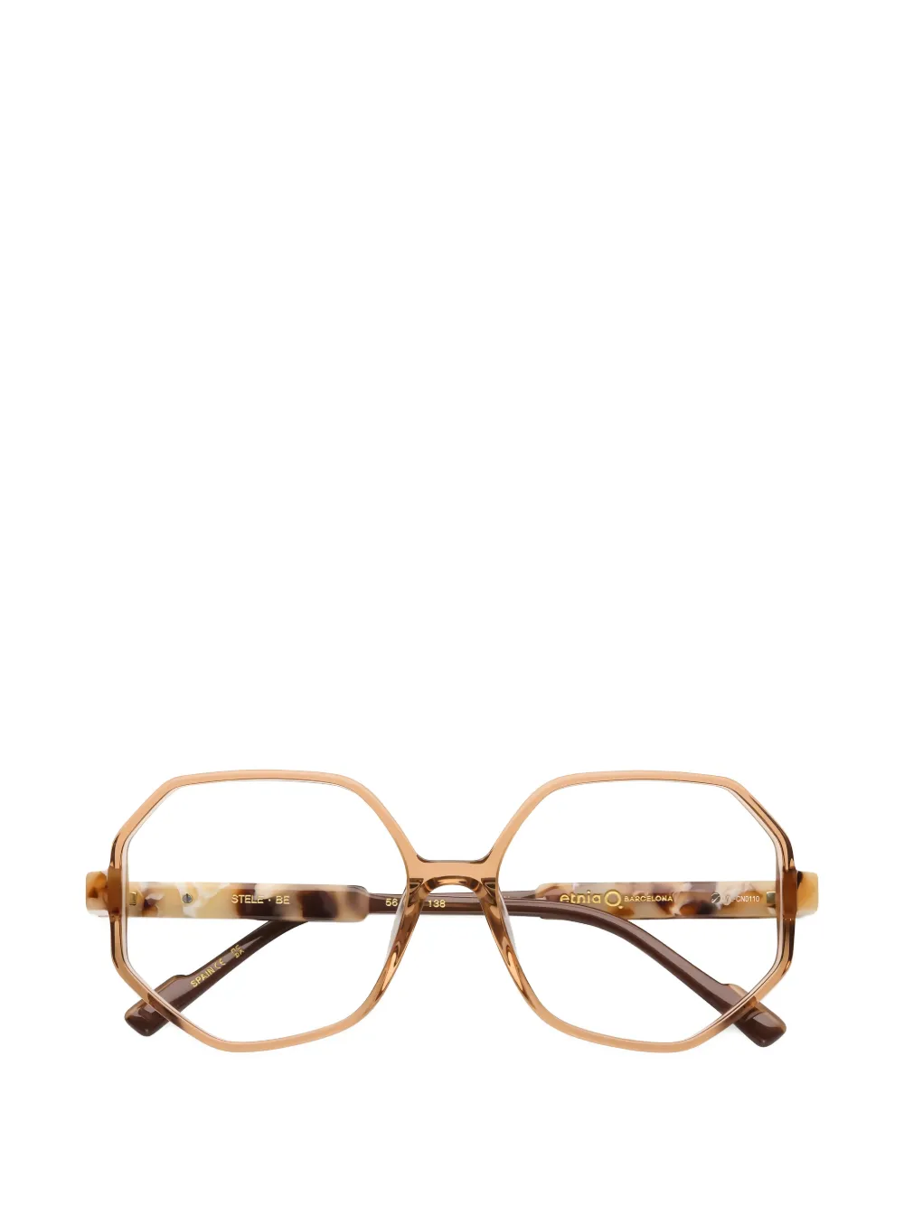 Etnia Barcelona Stele geometric-frame glasses