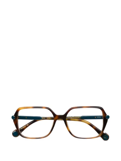Etnia Barcelona Sima geometric-frame glasses