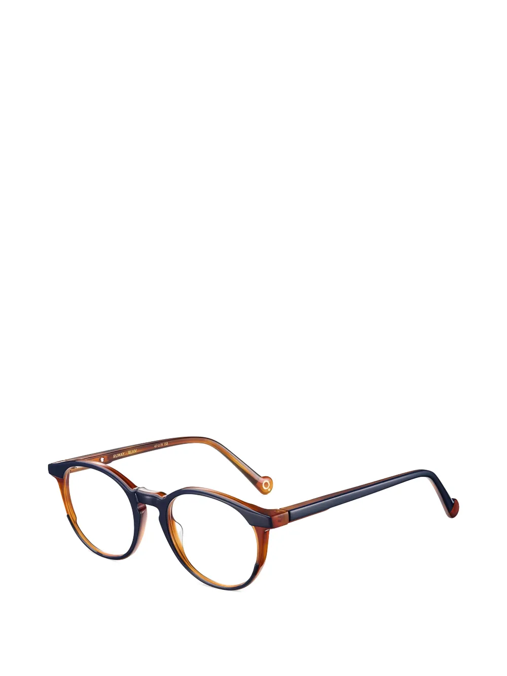 Etnia Barcelona Ruway round-frame glasses