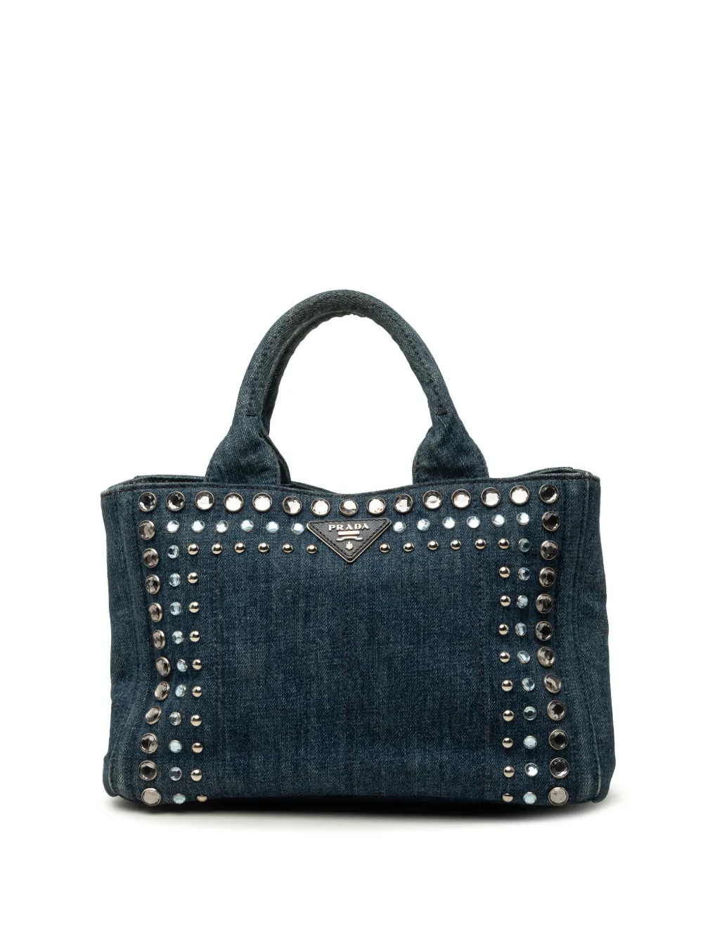 楽天市場】prada カナパ スタッズの通販