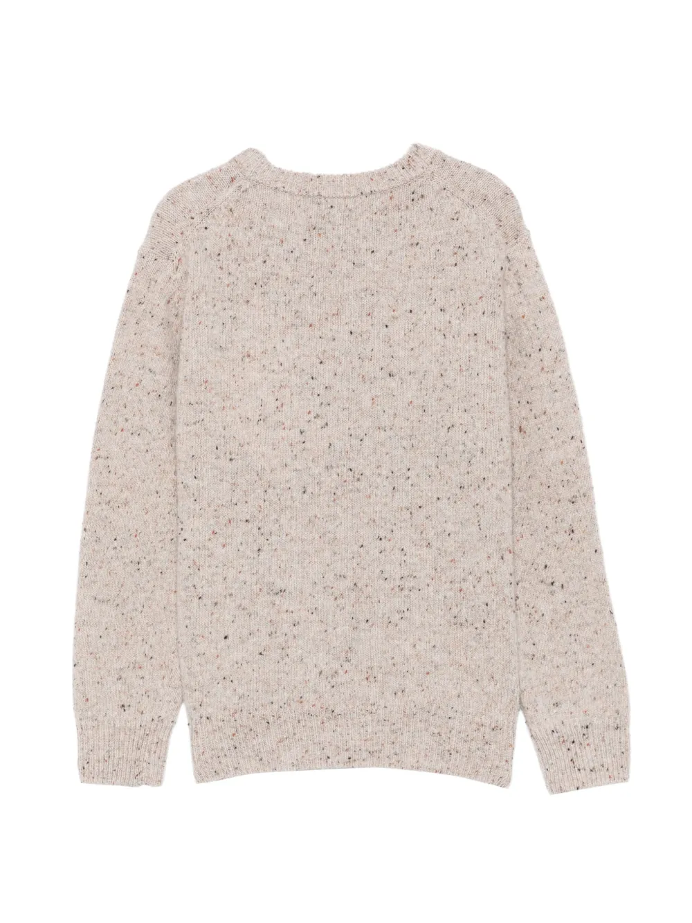 MC2 Saint Barth Kids intarsia-knit sweater Bruin