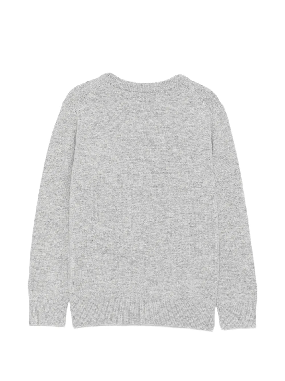 MC2 Saint Barth Kids Mickey Mouse sweater Grijs