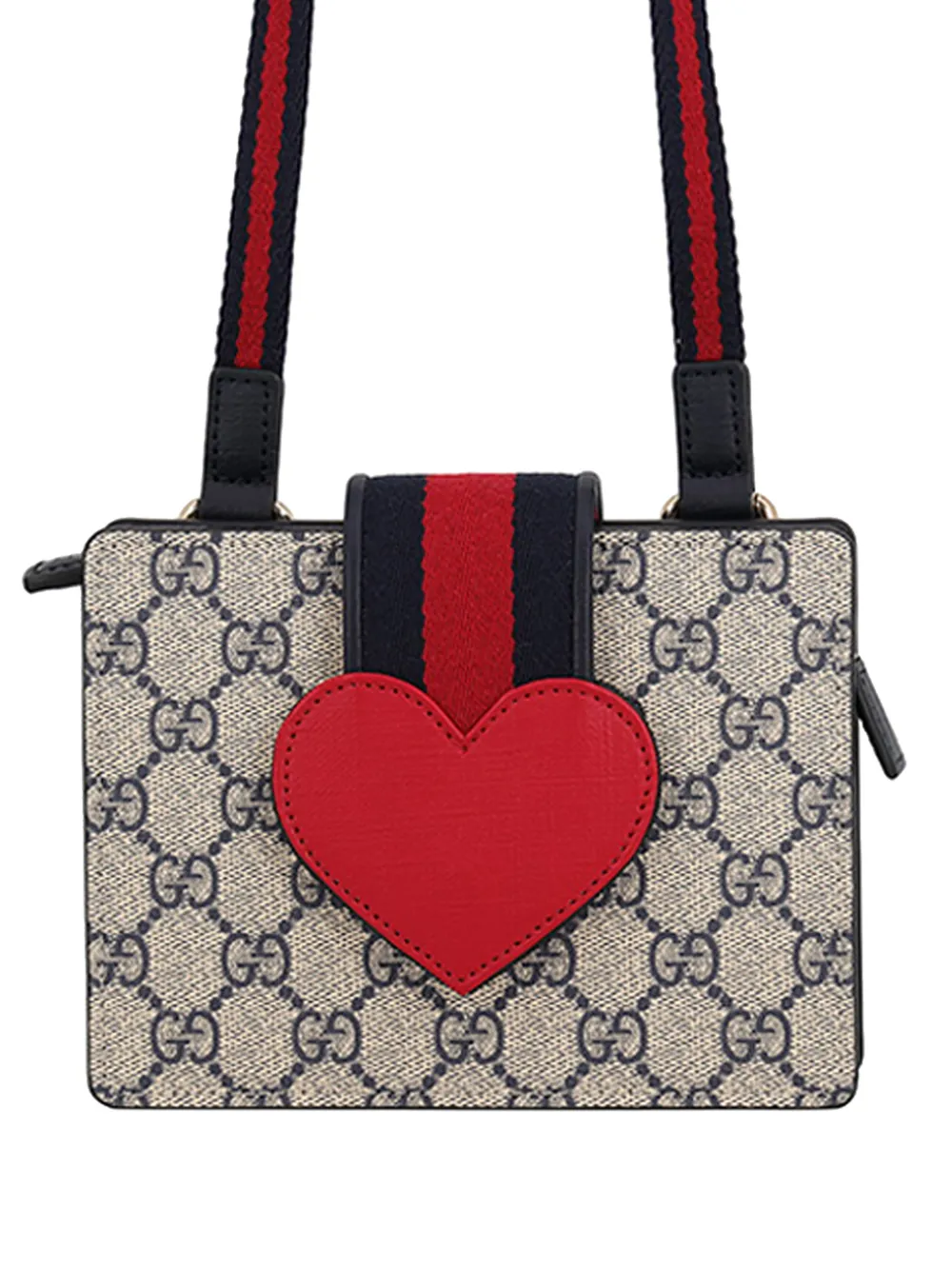 GUCCI グッチ ショルダートートバッグ 2way レザー ハートチャーム 楽天市場】グッチ バッグ ハートの通販