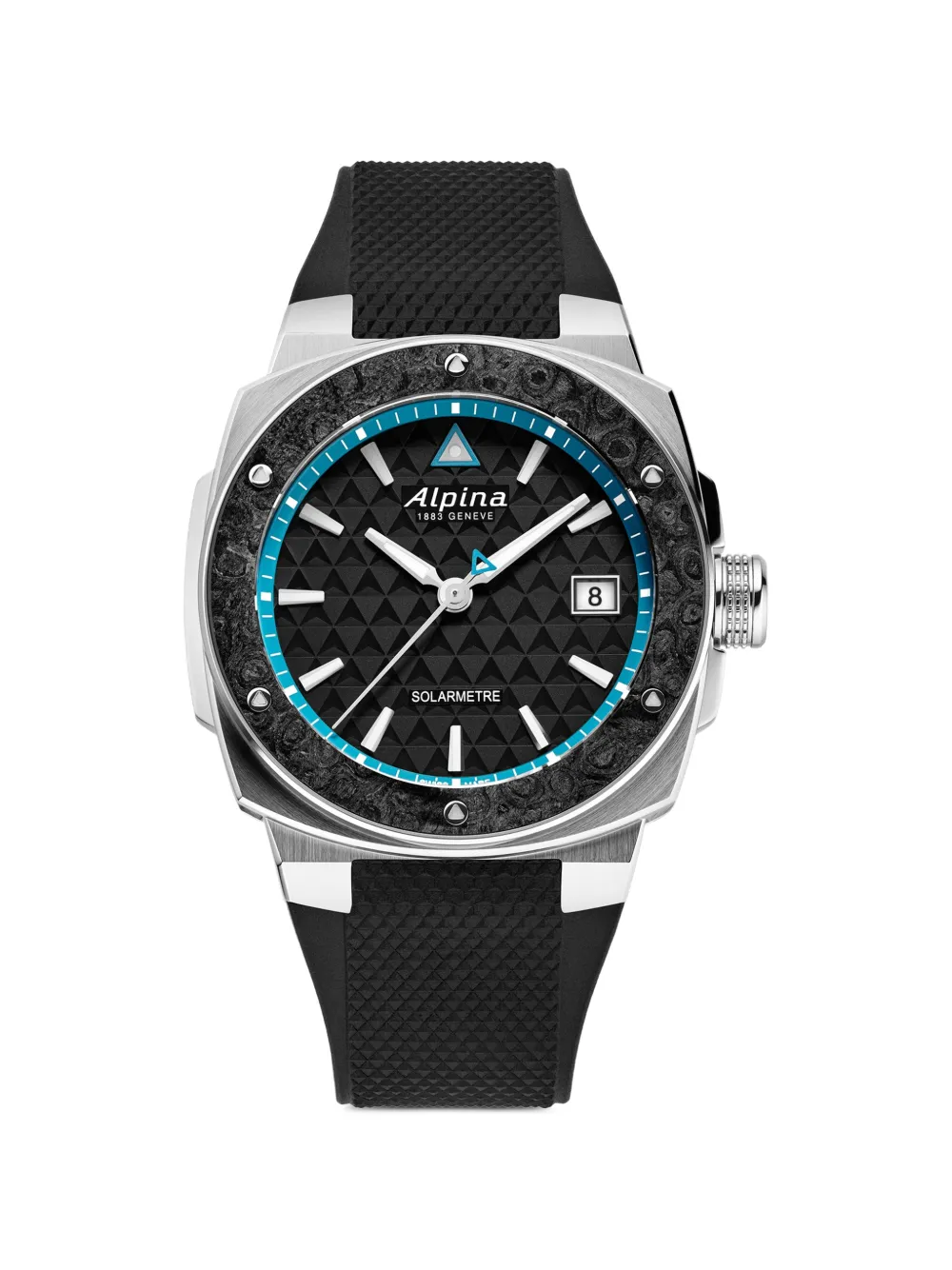 Alpina x Route du Rhum Extreme Solarmetre Guadeloupe 38mm watch