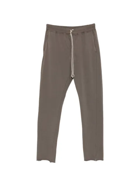 Rick Owens DRKSHDW pantalones de chándal con cordones