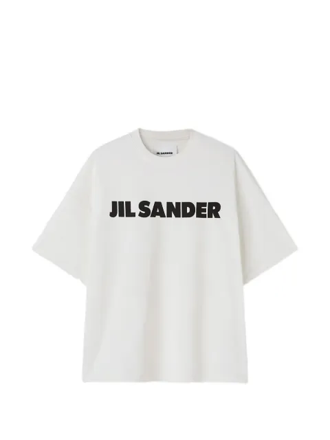 Jil Sander Logo T-Shirt
